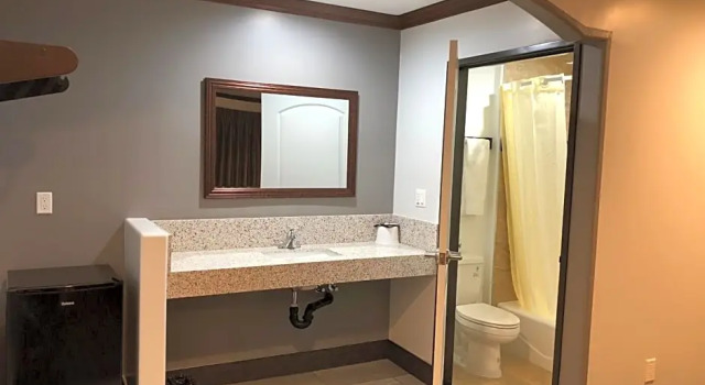 Семейный номер Standard Starlight Inn South El Monte