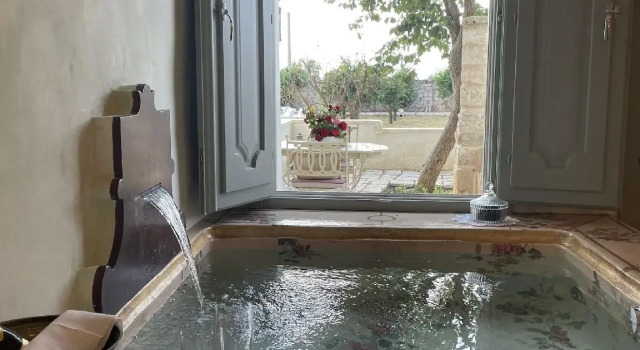 Люкс Deluxe Tenuta Mosè Charming House&Relais Gallipoli