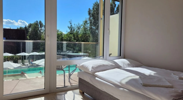Трёхместный номер Standard Colors Holiday Hotel