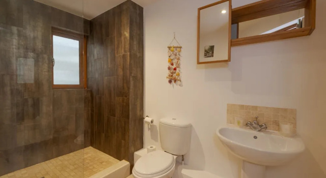Двухместные апартаменты с видом на море White Lodge Apartments