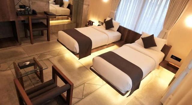 Standard chambre 1 chambre De Glance Hotel