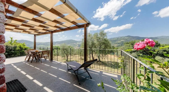Апартаменты с 2 комнатами Agriturismo La Fontaccia