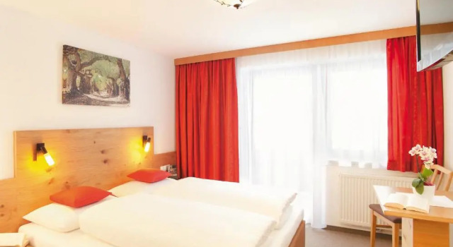 Апартаменты Comfort Appartement Hotel Garni Matthäuserhof