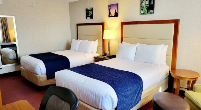 Двухместный номер Standard Bangor Grande Hotel