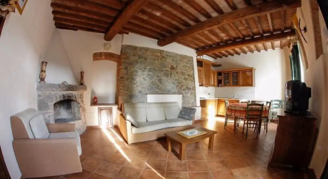 Апартаменты Classic с 2 комнатами Agriturismo Alle Rose
