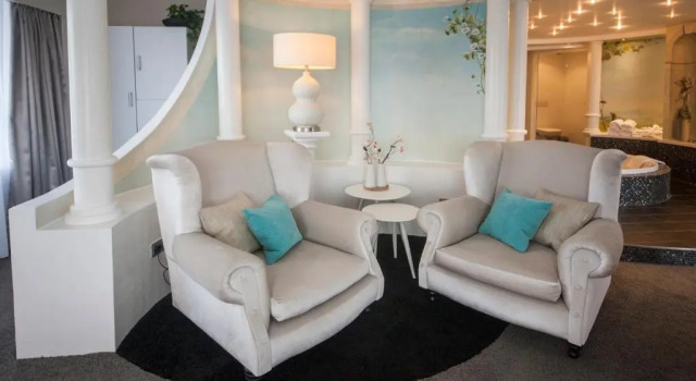 Люкс Van der Valk Hotel s-Hertogenbosch - Vught