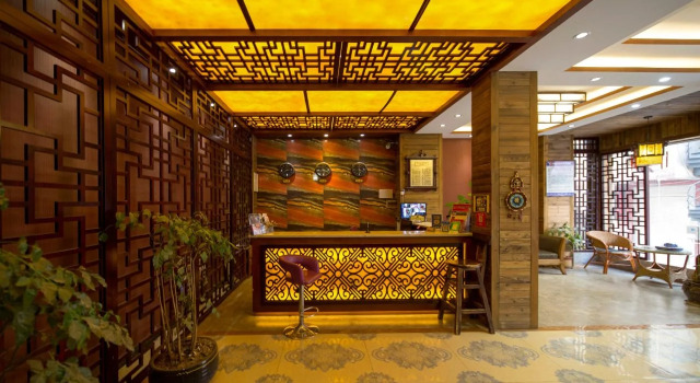 Kunming Tian Rui Hotel, Prenota Hotel Guandu Kunming