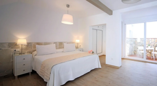 Апартаменты Hotel Casa Rosa
