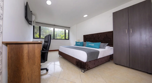 Двухместный номер Standard Hotel Laureles Palo Alto