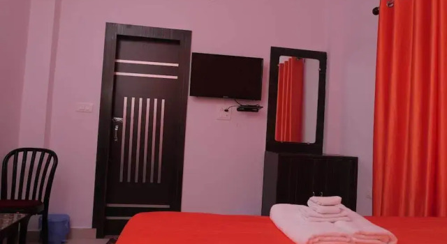 Hotel Tapovan Retreat, Rezervovat Hotel Rišikéš Uttarakhand