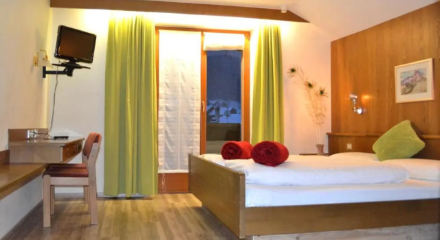 Двухместный номер Standard Hotel Alpenblick