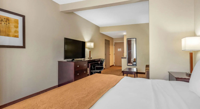Двухместный номер Standard SureStay by Best Western Marion