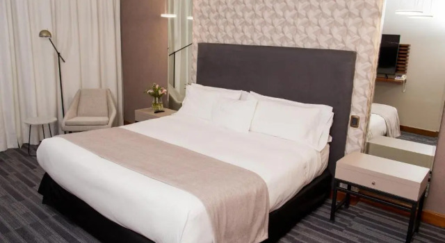 Двухместный номер Executive MDS Hotel Concepción