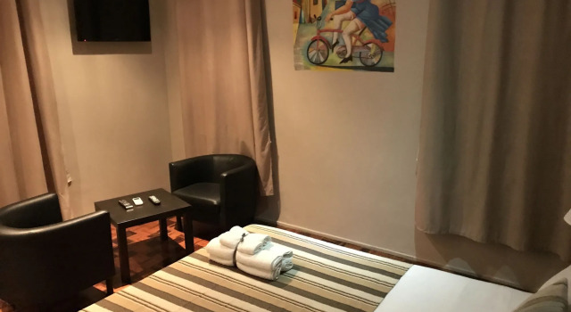 HOTEL RESIDENCIAL CITY, Prenota Hotel Polana Cimento B Maputo