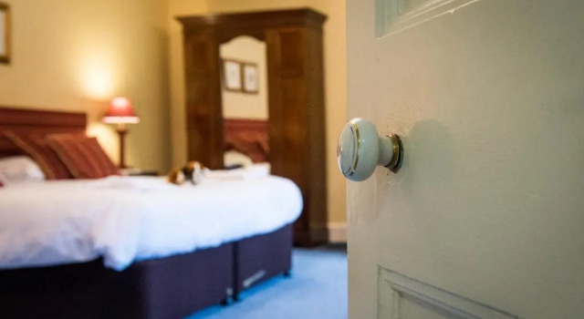Номер Standard Lake Vyrnwy Hotel & Spa