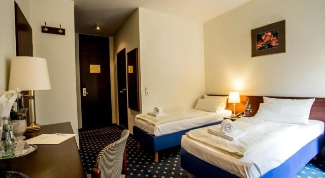 Parkhotel Papenburg by Hackmann