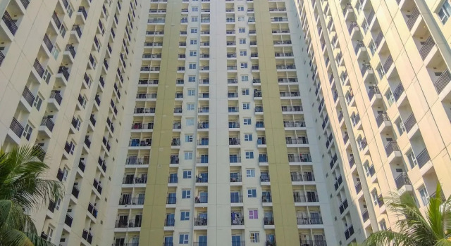 Homey and Comfort Stay 2BR Cinere Resort Apartment