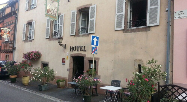 Hôtel Berceau du Vigneron