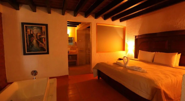 Люкс Superior La Capilla Hotel Boutique