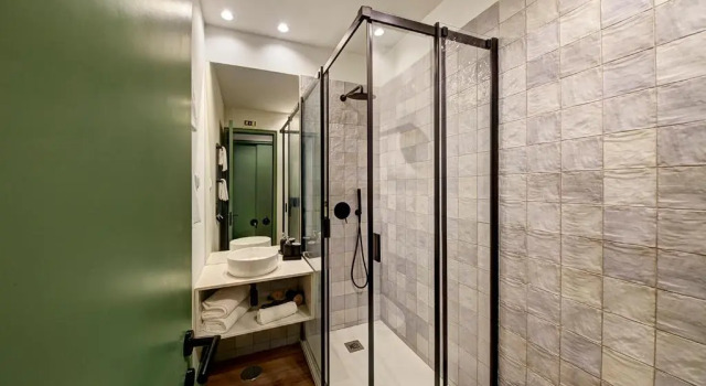 Номер Standard Sintra Green Chalet Bed & Breakfast