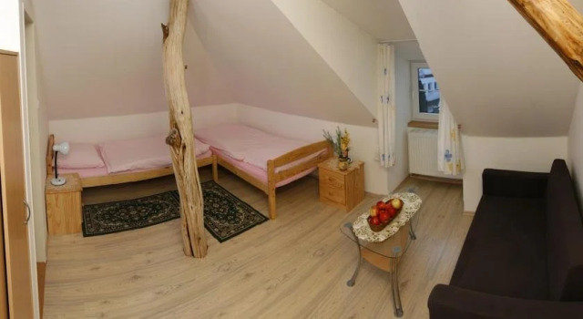 Ubytování U Hanicky, Prenota Hotel Rožmberk nad Vltavou Boemia meridionale