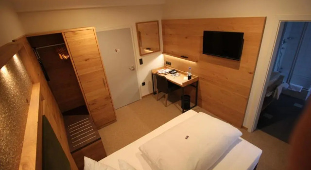 Номер Comfort Hotel Hartls Lindenmühle