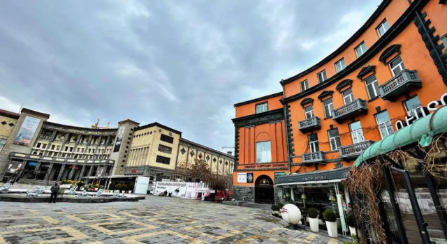 Апартаменты Abovyan Street 16, Apartment No 24