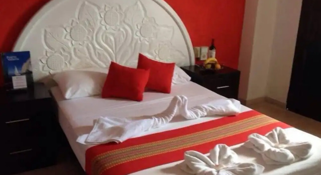 Двухместный номер Standard с балконом Hotel Belmar Galeria