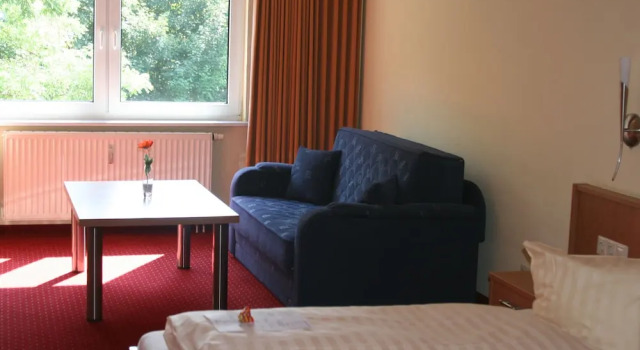 Hotel BernsteinSee, Rezervasyon Otel Garz 3 yıldızlı oteller, 3*