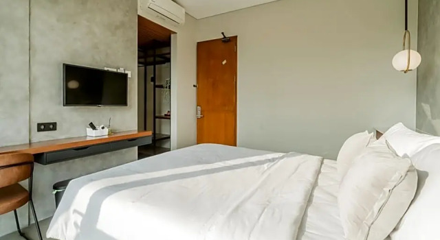 Standard Doppel Zimmer 107 House Syariah