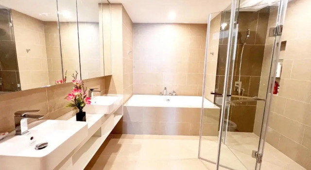 Апартаменты Homestay nhà phố 180