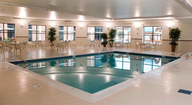 Courtyard by Marriott Canton