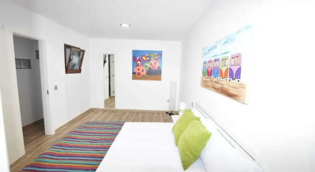 Aromas en Fontanales, Prenota Hotel Moya Gran Canaria