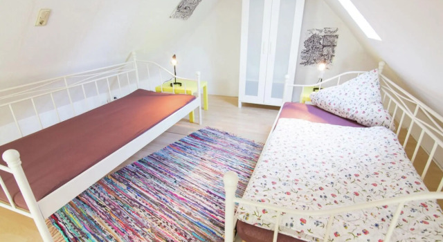 Geräumiges Ferienhaus in Hessen mit Garten, Забронировать Дом для отпуска Вальдек Waldecker Land