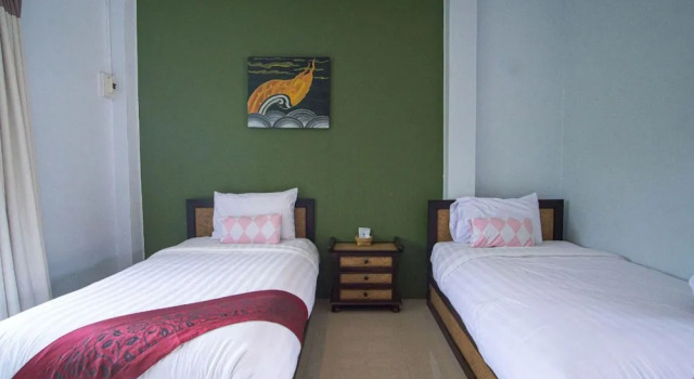 Двухместный номер Superior с балконом Long Lake Resort