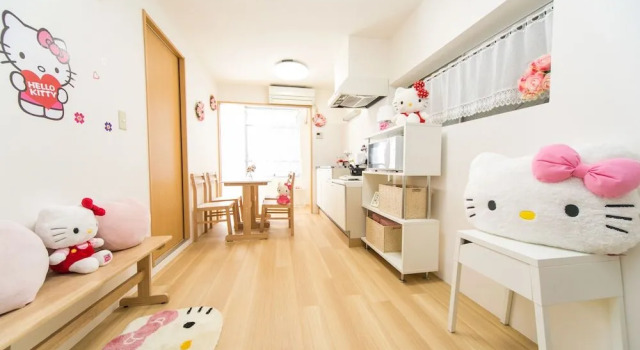 Dotonbori Nipponbashi Large Room M2, Забронировать Отель Сакаи Осака, рядом с Намба