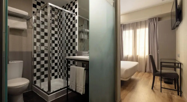 Номер Standard Hotel Avenida Gran Vía