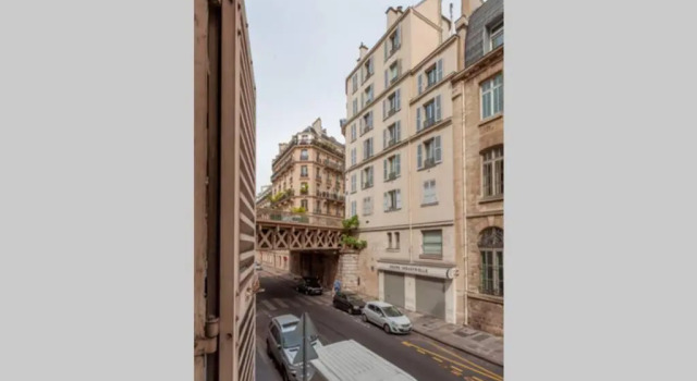 Greeter-Bel appartement Parisien de 70m2 - St Lazare, Забронировать Апартаменты/квартира Париж Иль-де-Франс, рядом с Вокзал Сен-Лазар