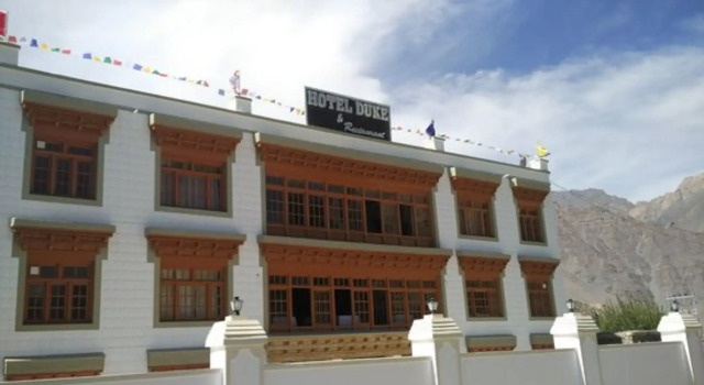 Hotel Duke