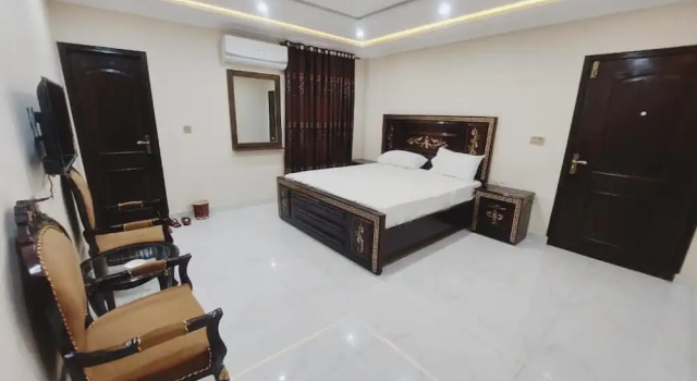 Номер Deluxe Hotel White Pearl