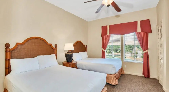 -beautiful 2BR Suite - Family Resort - Pool And Hot Tub, Varaa Lomakeskus Lake Buena Vista 