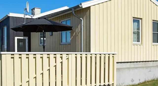 4 Person Holiday Home in Farso