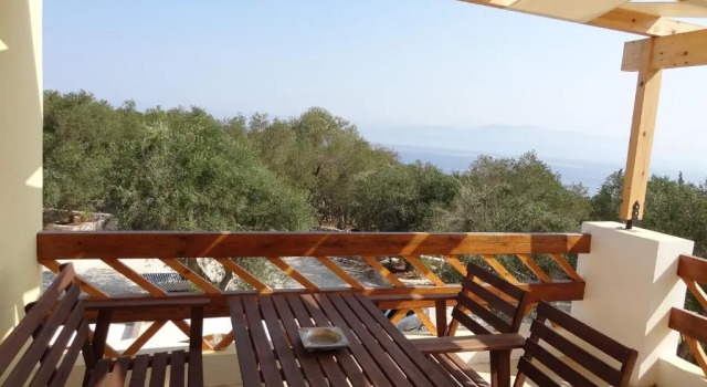Апартаменты Deluxe Villa Elaia Suites & Apartments No.1