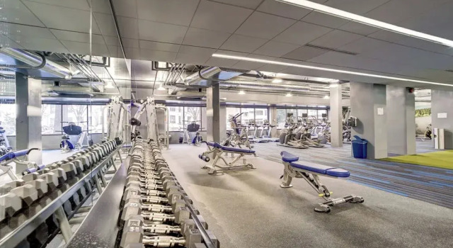 Crystal City Comfortable Apartments