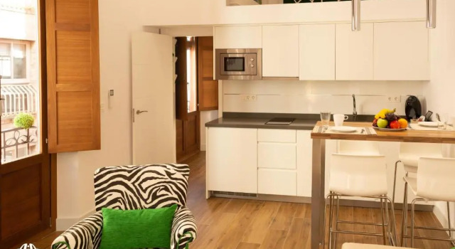 Апартаменты AiA LOFT BIBRAMBLA