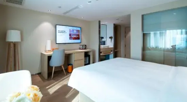 Двухместный номер Standard Le Meridien Zhengzhou