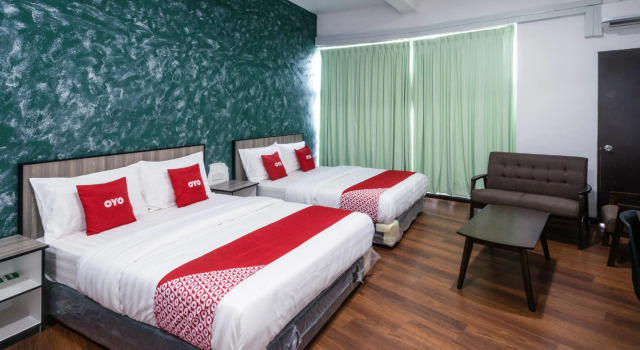 Hotel O 69 Room 4 Stay, Boek Hotel Goedkope hotels in Borneo