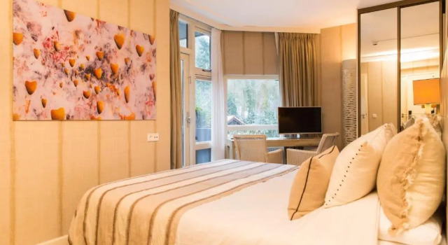 Двухместный номер Standard Restaurant Hotel Merlet