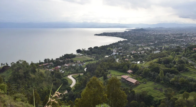 Номер Standard Kivu Peace View Hotel