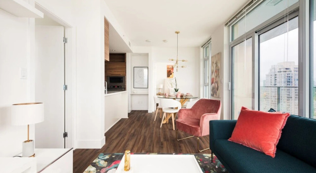 Aquarius Palace, Buchen Sie Hotel Burnaby 